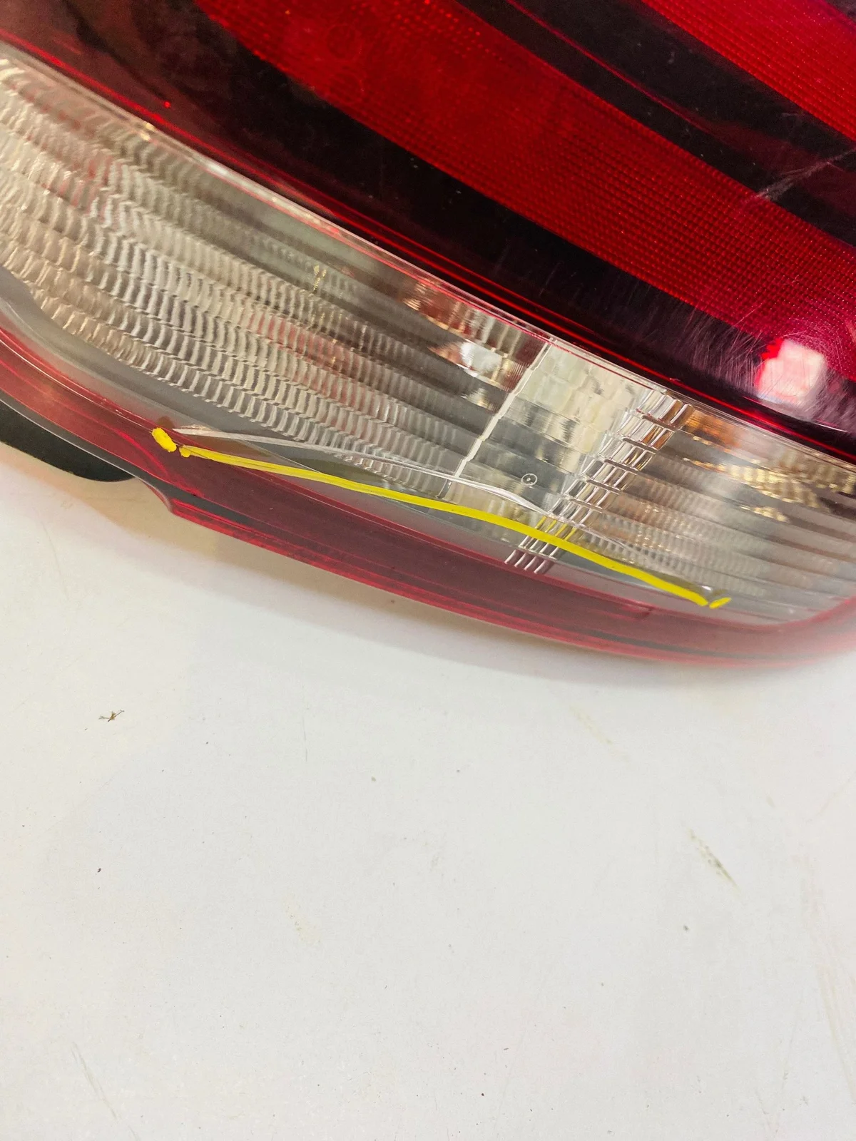 Right Tail Light Citroen C3 III 9812257680 image 4