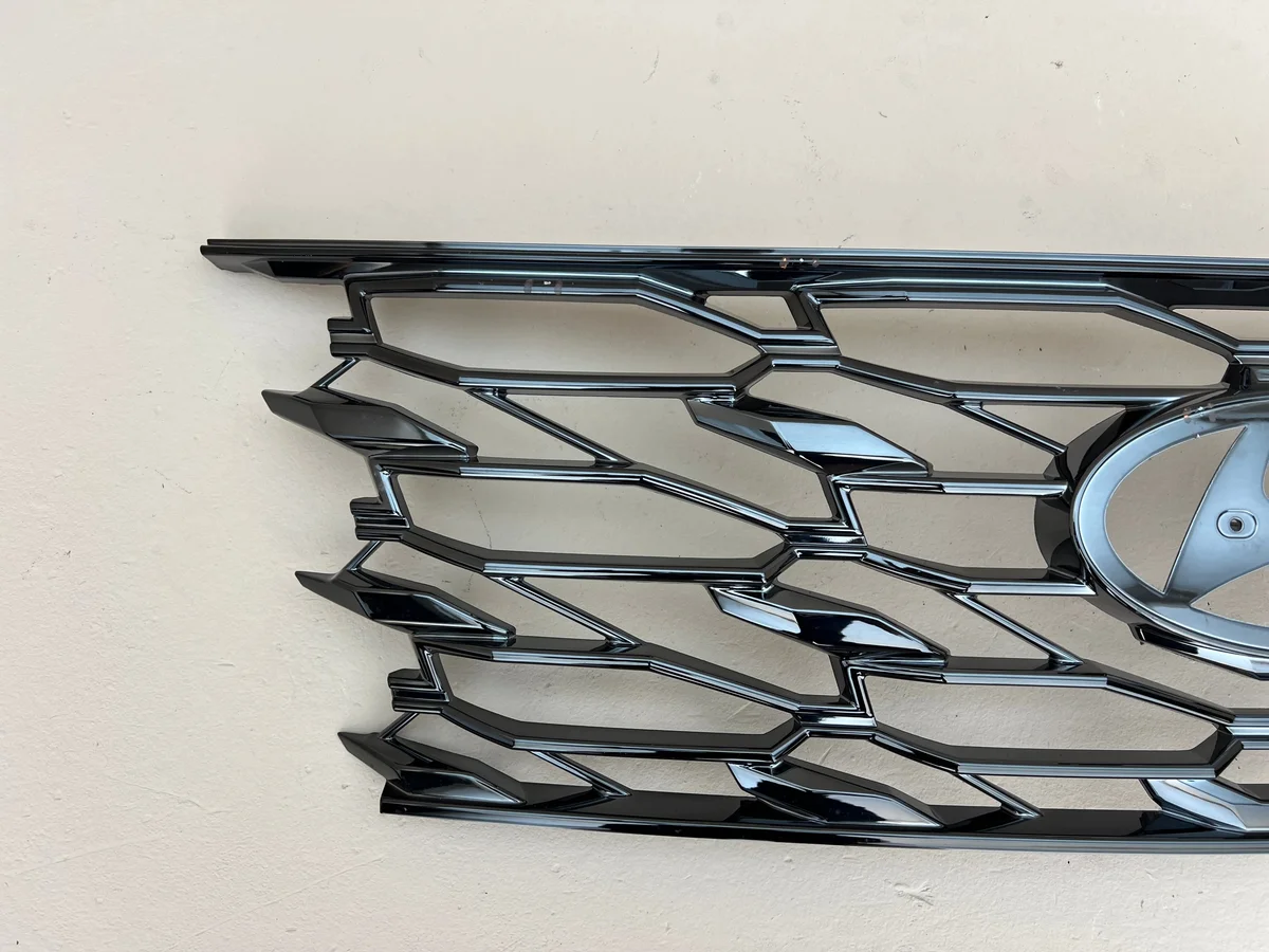 Calandre Hyundai Tucson 4 IV N-Line 24- image 3