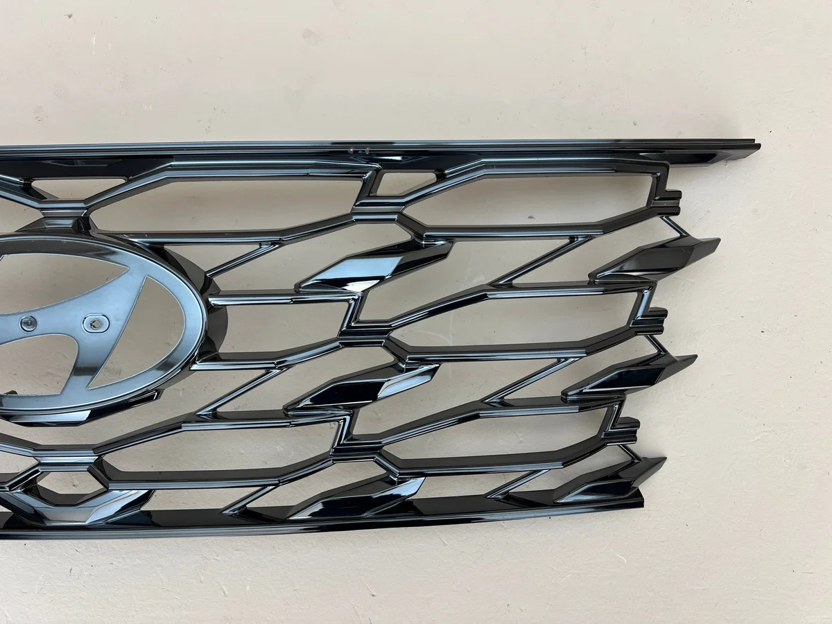 Calandre Hyundai Tucson 4 IV N-Line 24- image 7