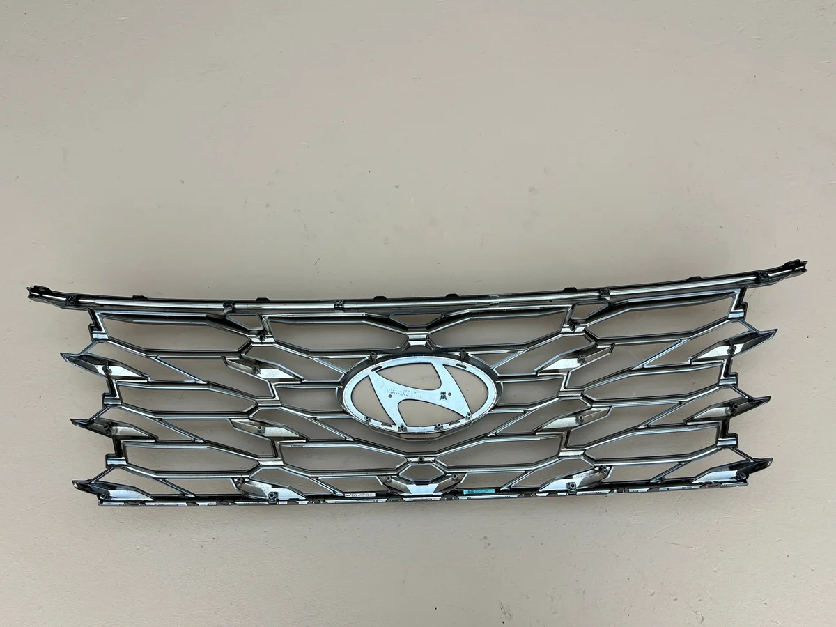 Calandre Hyundai Tucson 4 IV N-Line 24- image 9