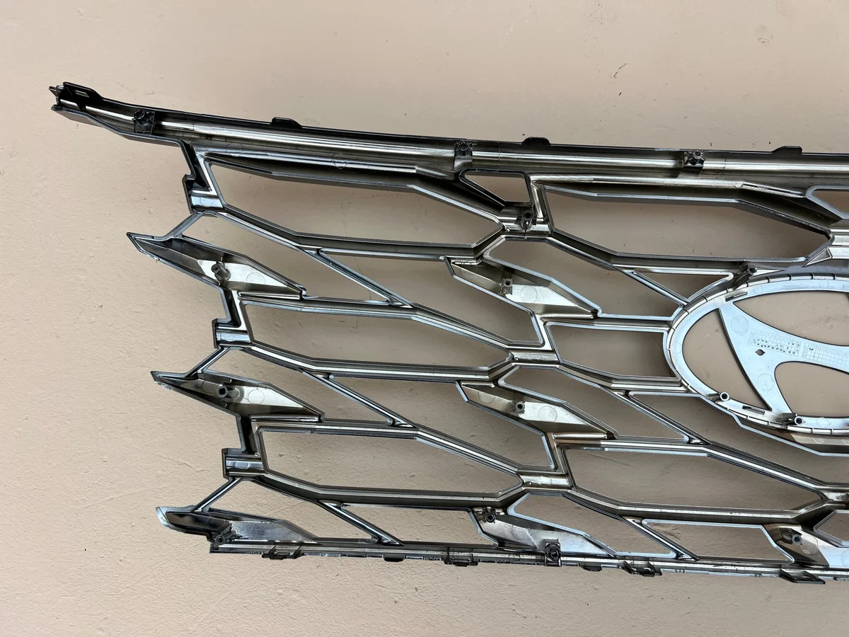 Calandre Hyundai Tucson 4 IV N-Line 24- image 10