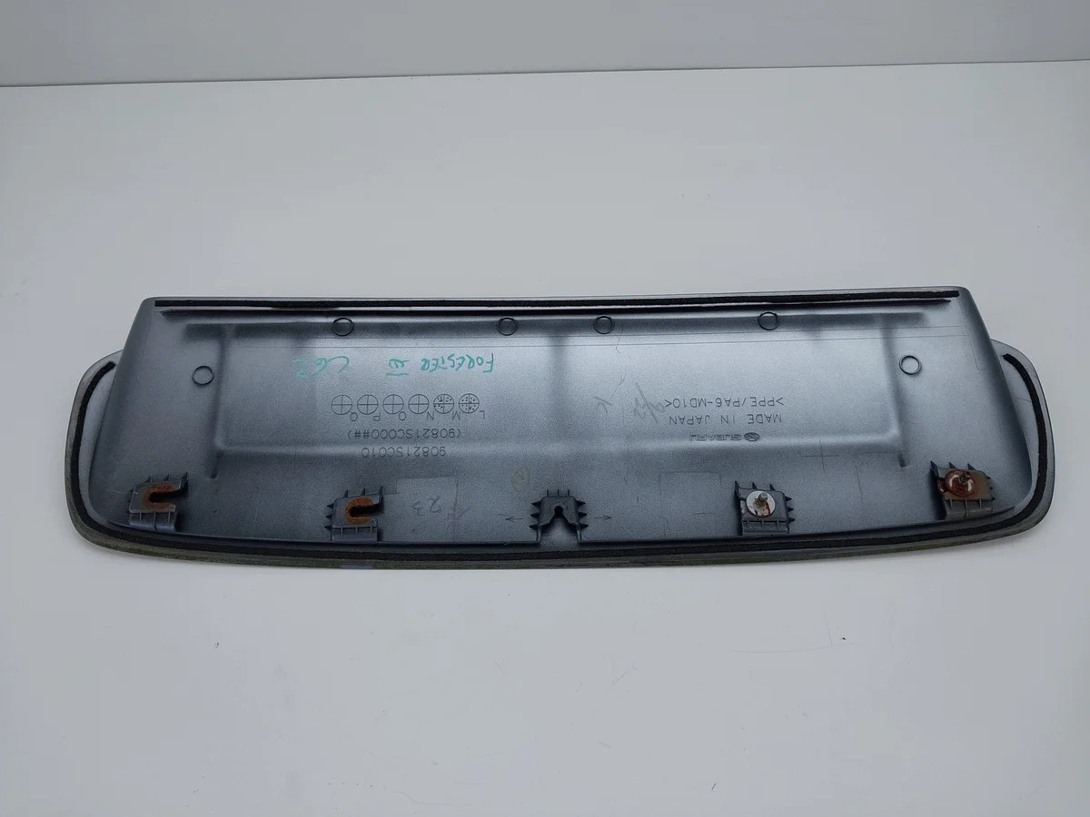 Entrada de Ar Subaru Forester III Usada image 5
