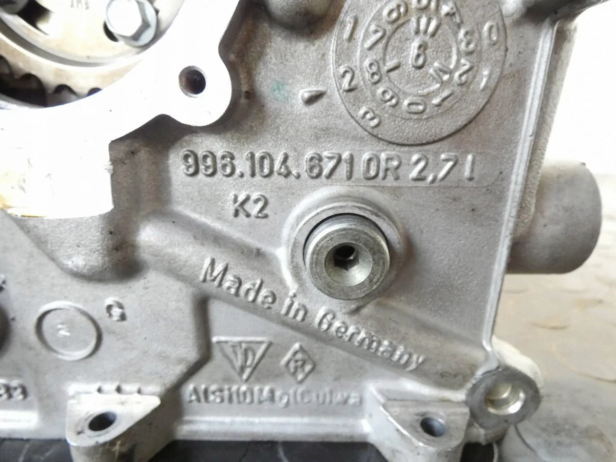 Porsche 996 9961046710R Usado image 9