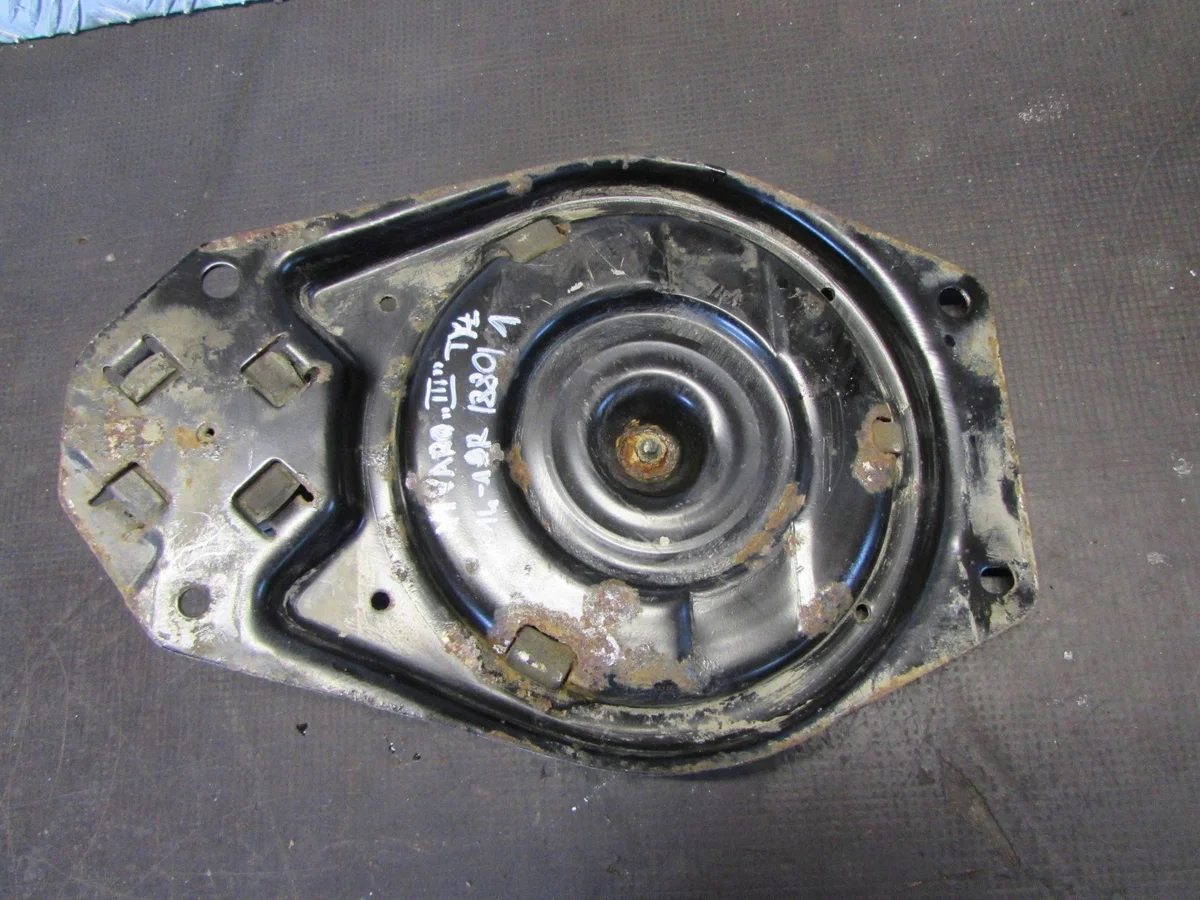 Support ressort arrière Opel Vivaro III 93459464 image 3