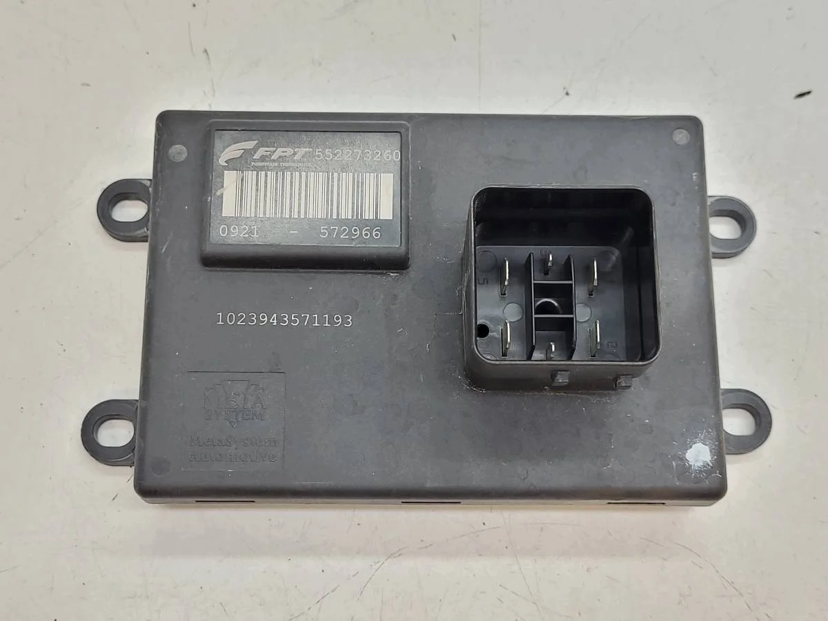 Transmission Control Module Jeep Compass II 1.3 150HP