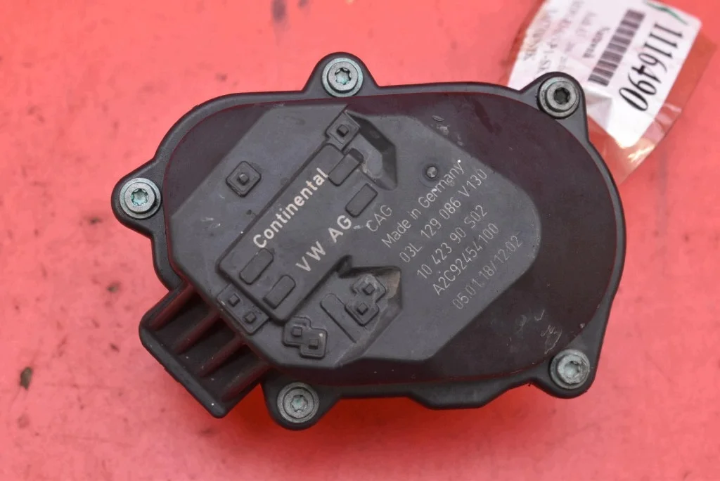 Insugskanalställare Audi A3 2.0 TDI