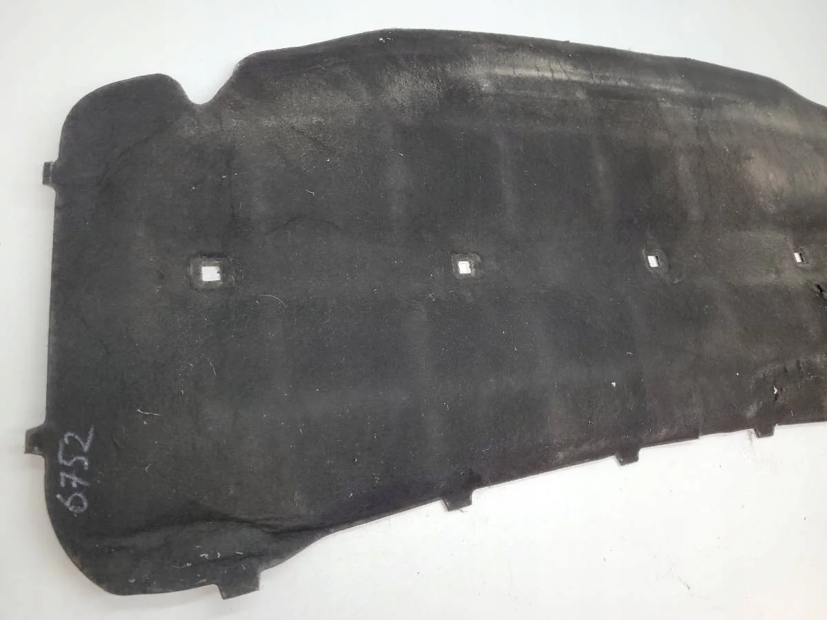 VW Touran Hood Insulation Pad 1T0863831D