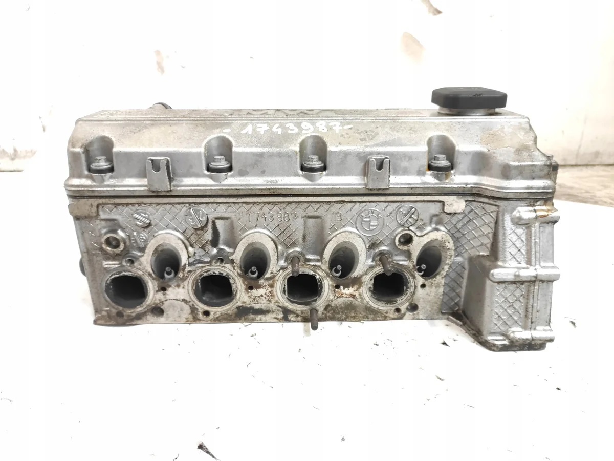 Testata BMW M43B19 1.9 E46 1743987 image 5