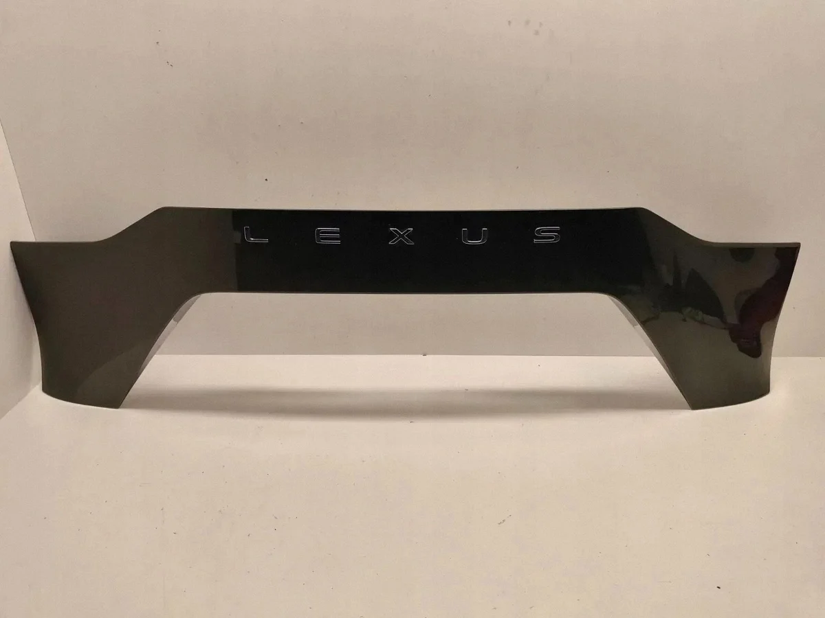 Lexus NX 7680178110 Lampe Plaque Arrière image 2