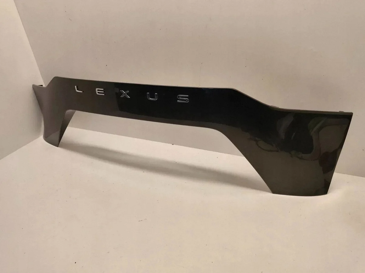 Lexus NX 7680178110 Lampe Plaque Arrière image 5