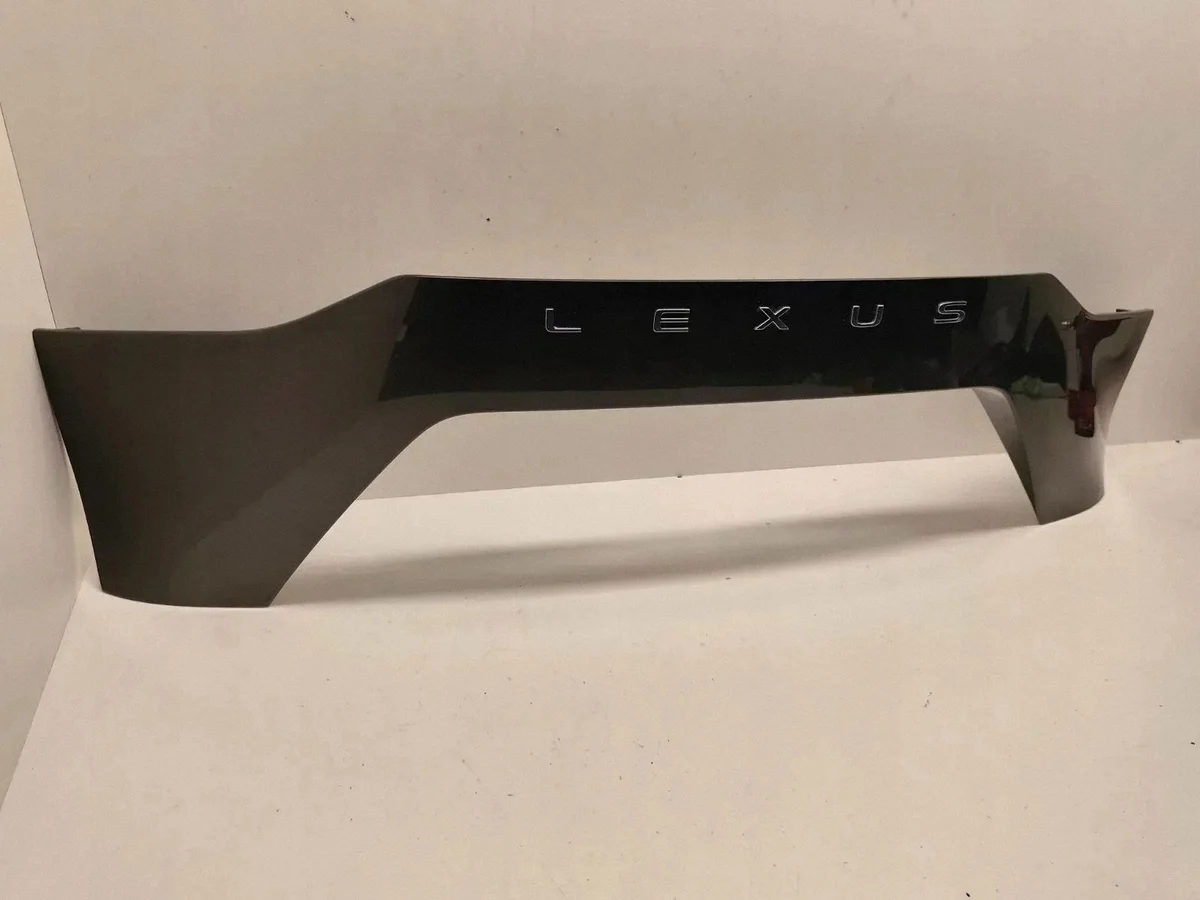 Lexus NX 7680178110 Lampe Plaque Arrière image 6