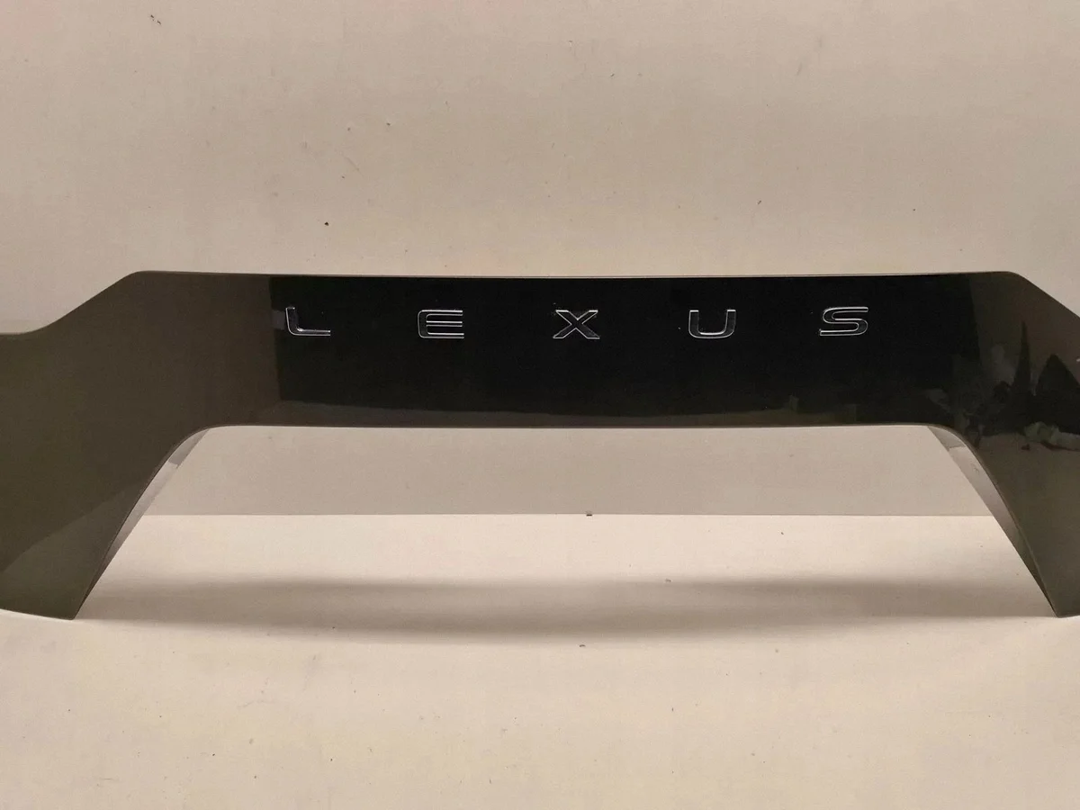 Lexus NX 7680178110 Lampe Plaque Arrière image 7