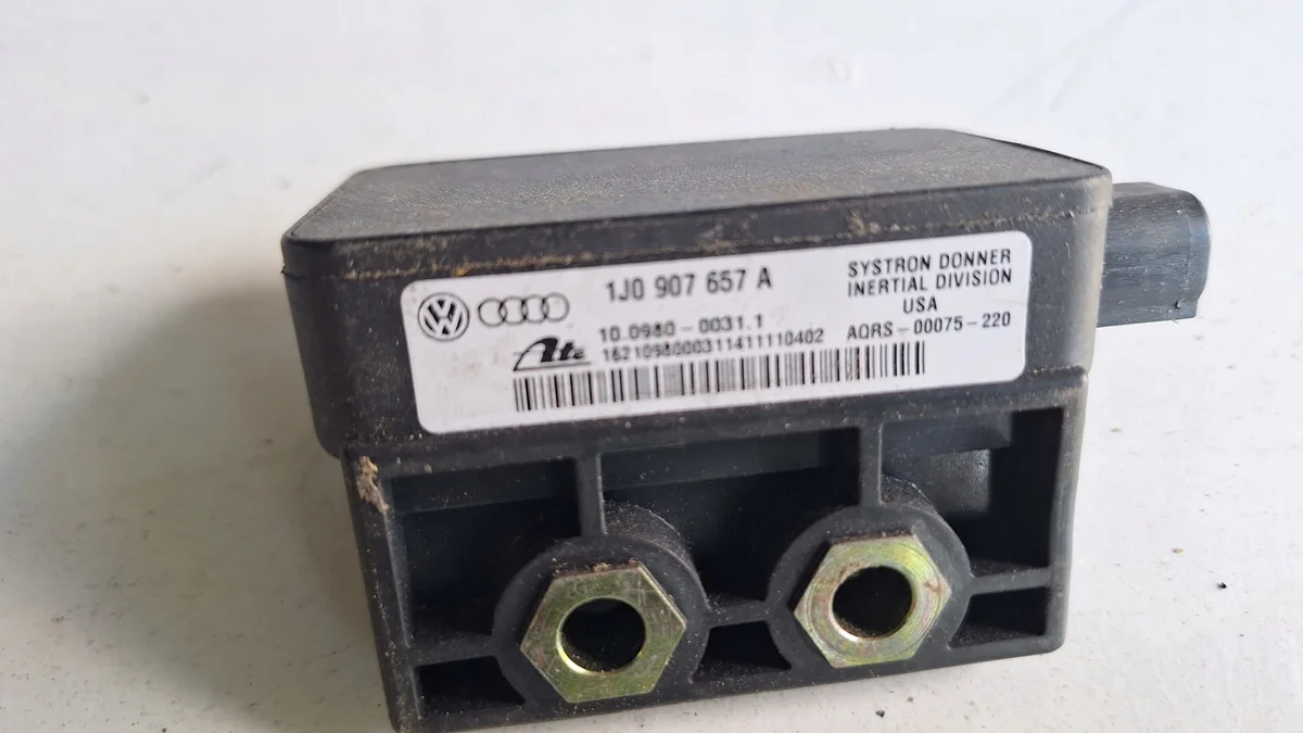Capteur ESP Audi OE 1J0907657A image 2