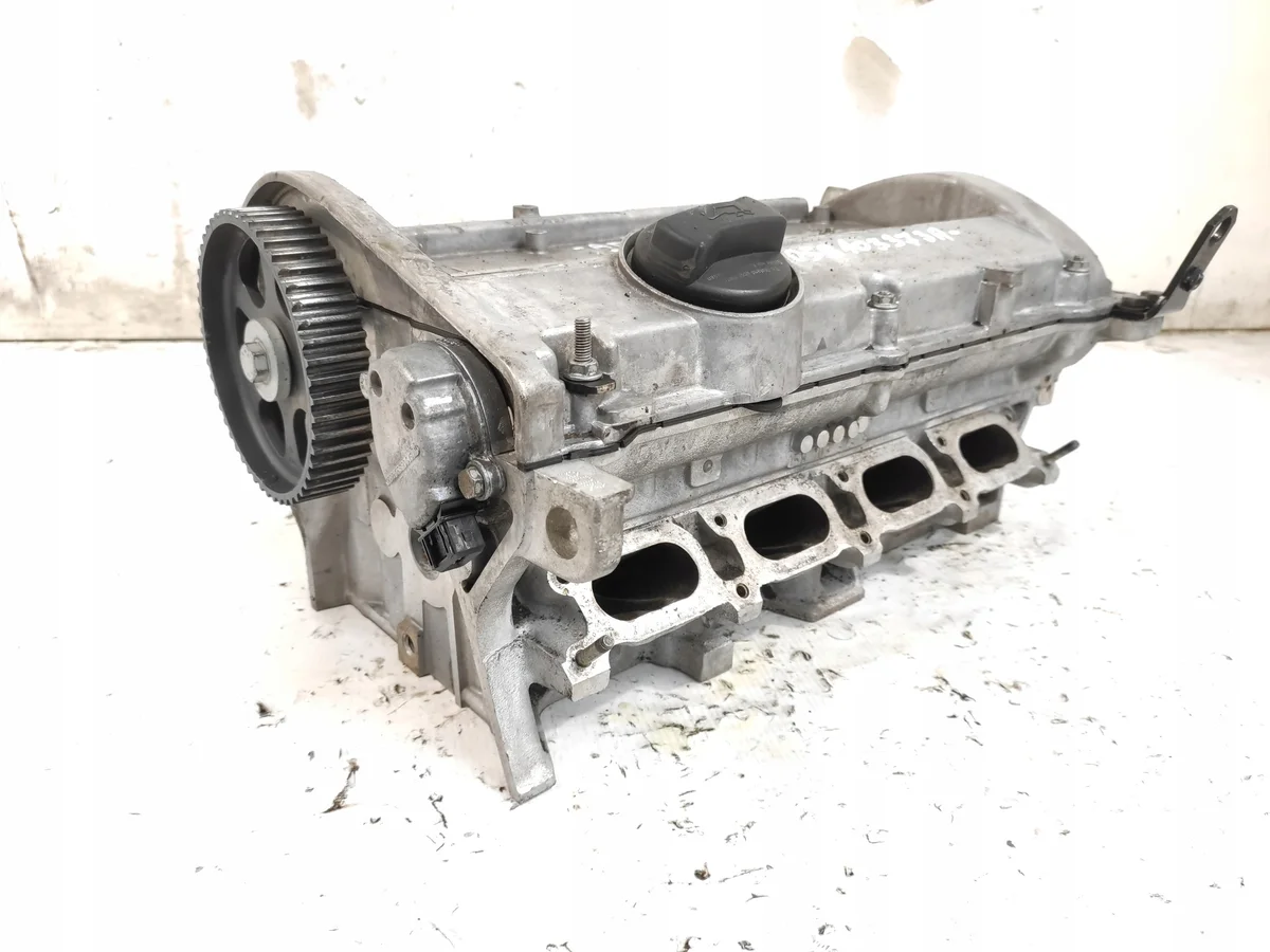 Cabeçote Audi VW Skoda 1.8 20V ADR AGN