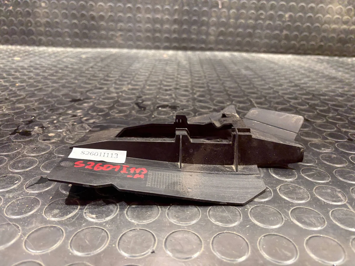 Nissan Qashqai J12 Radar Totwinkel Halterung Rechts Hinten image 3