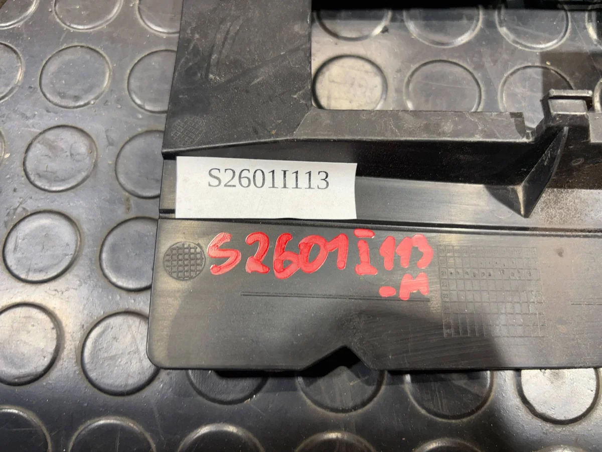 Nissan Qashqai J12 Radar Totwinkel Halterung Rechts Hinten image 8