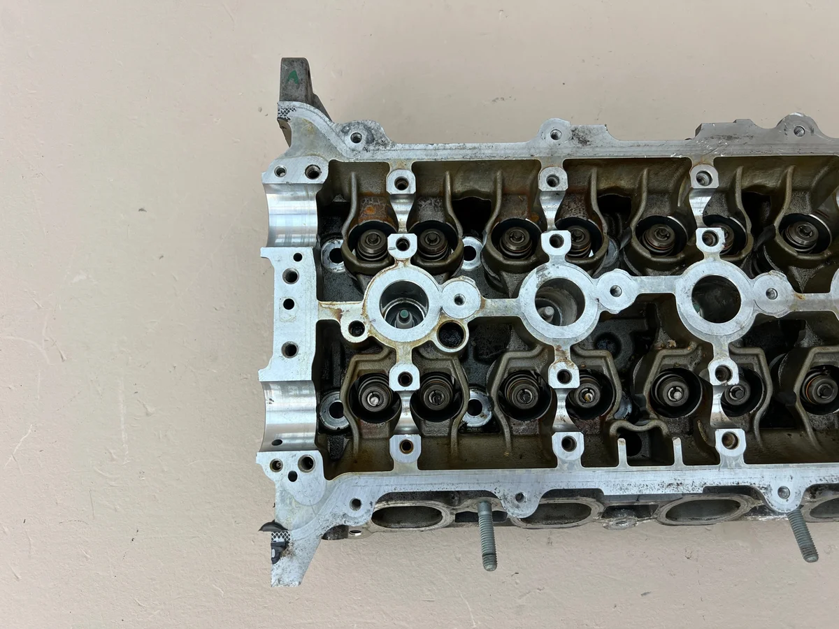 Cabeçote Hyundai Kia 1.6 GDI G4FD Usado image 3
