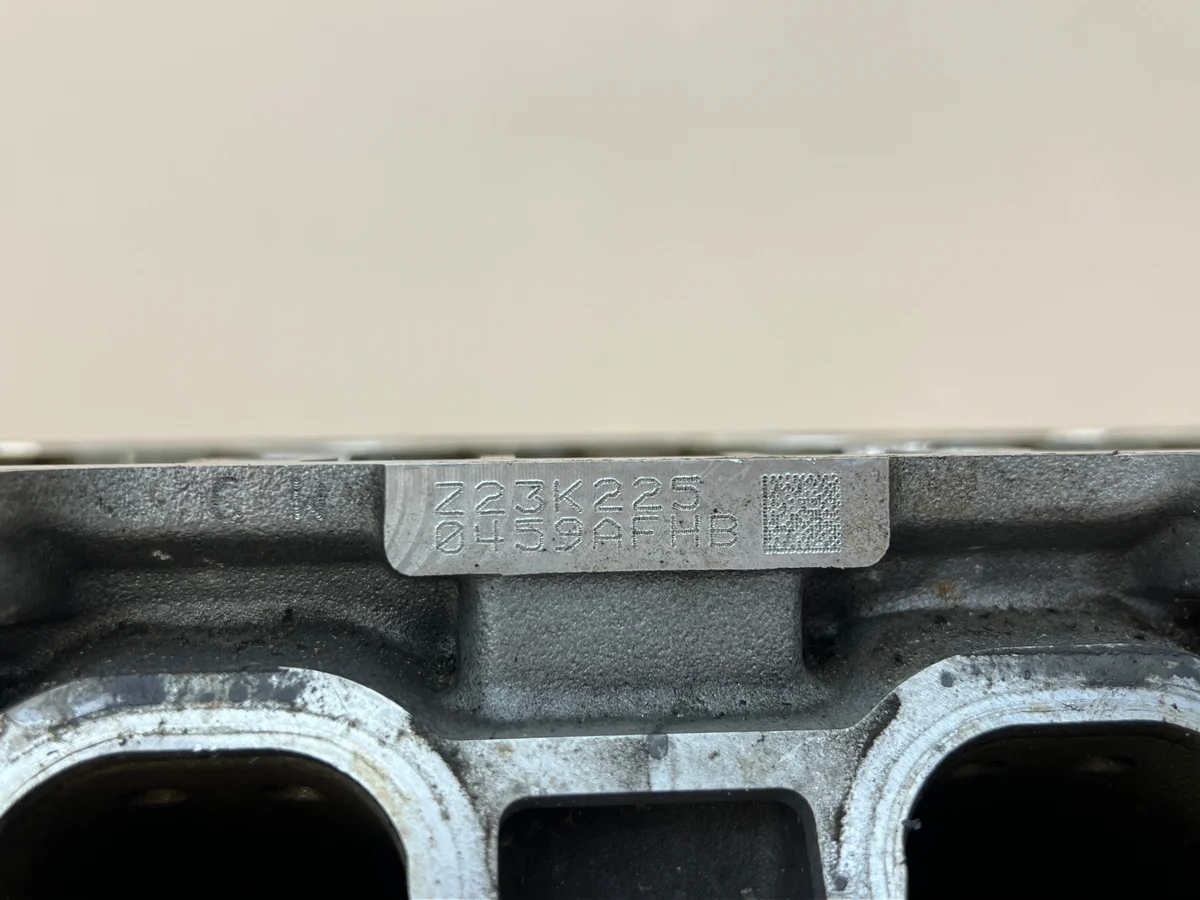 Cabeçote Hyundai Kia 1.6 GDI G4FD Usado image 6