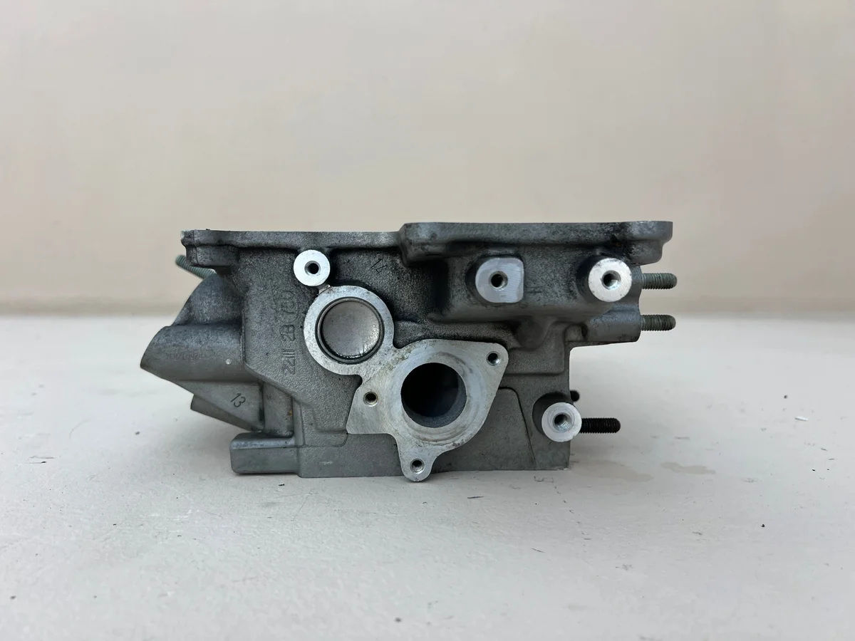 Cabeçote Hyundai Kia 1.6 GDI G4FD Usado image 7