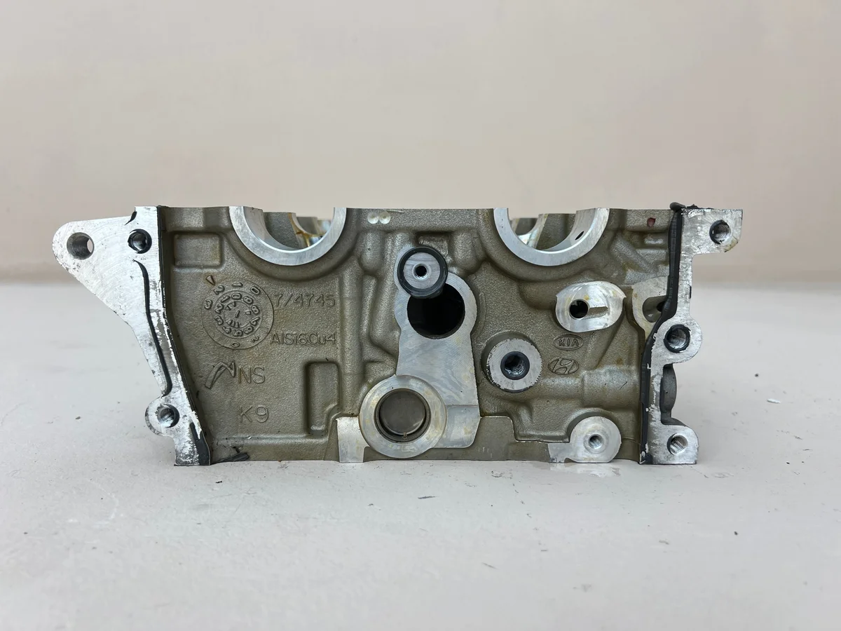 Cabeçote Hyundai Kia 1.6 GDI G4FD Usado image 10