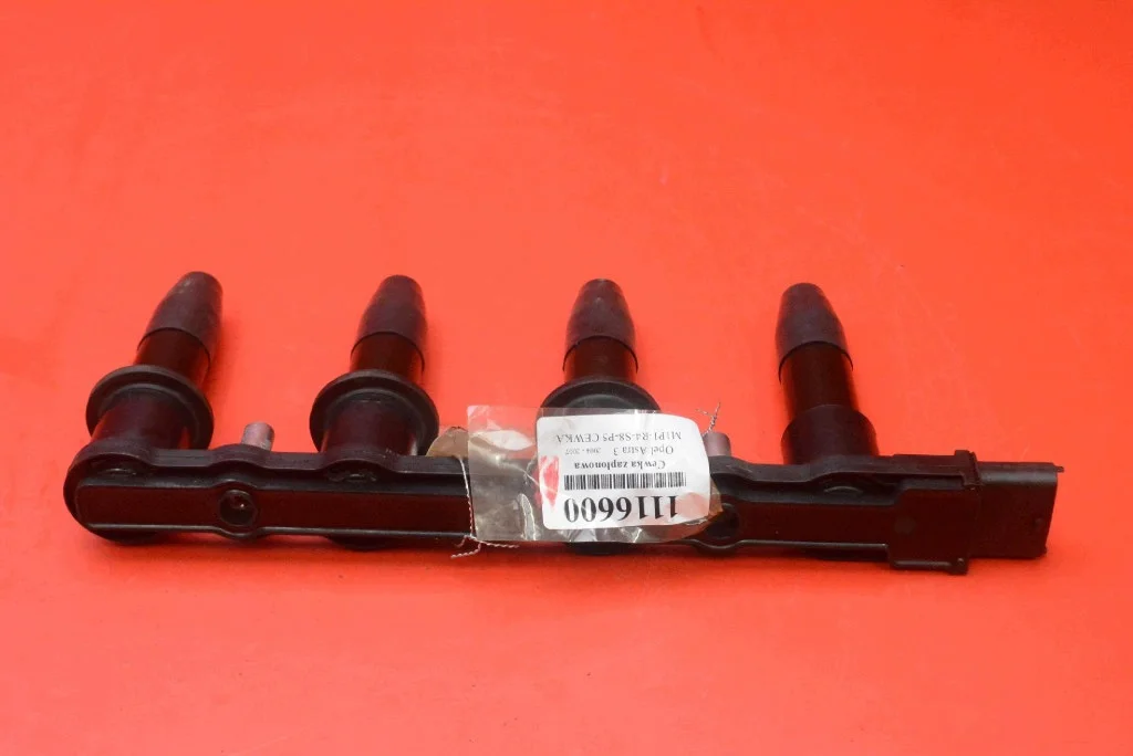 Zündspule Opel Astra III H 1.6 105KM 04-07 gebraucht image 3