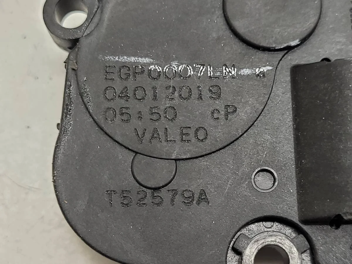 Stellmotor Heizung BMW X3 G01 T52579A image 7