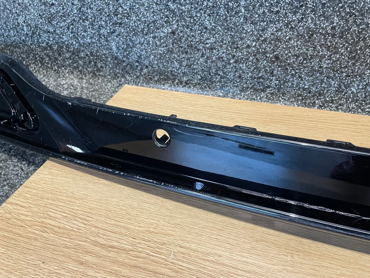 Lijst bumper achter VW Tiguan Allspace image 5