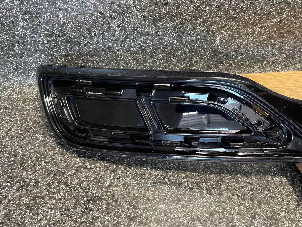 Lijst bumper achter VW Tiguan Allspace image 6