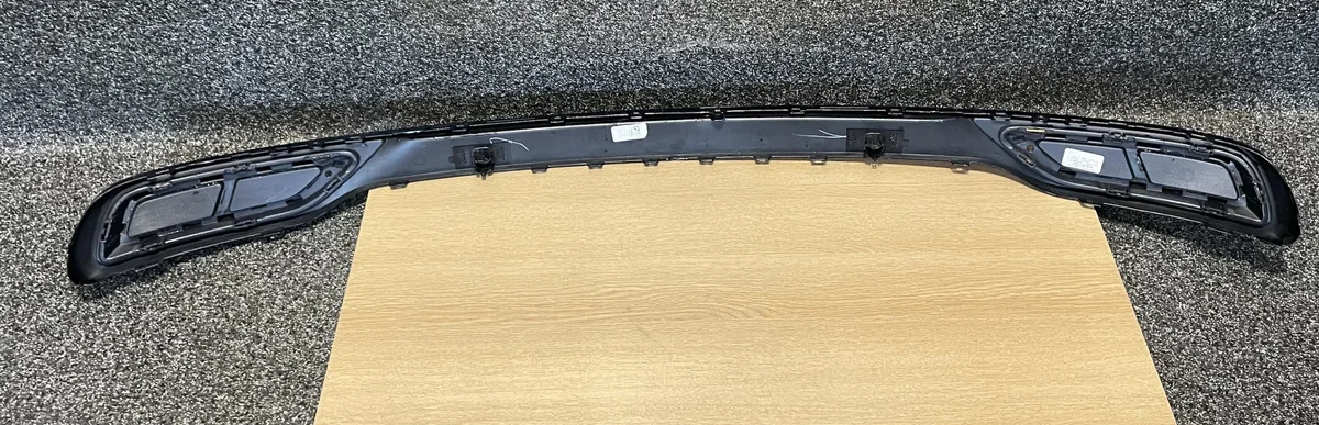 Lijst bumper achter VW Tiguan Allspace image 7