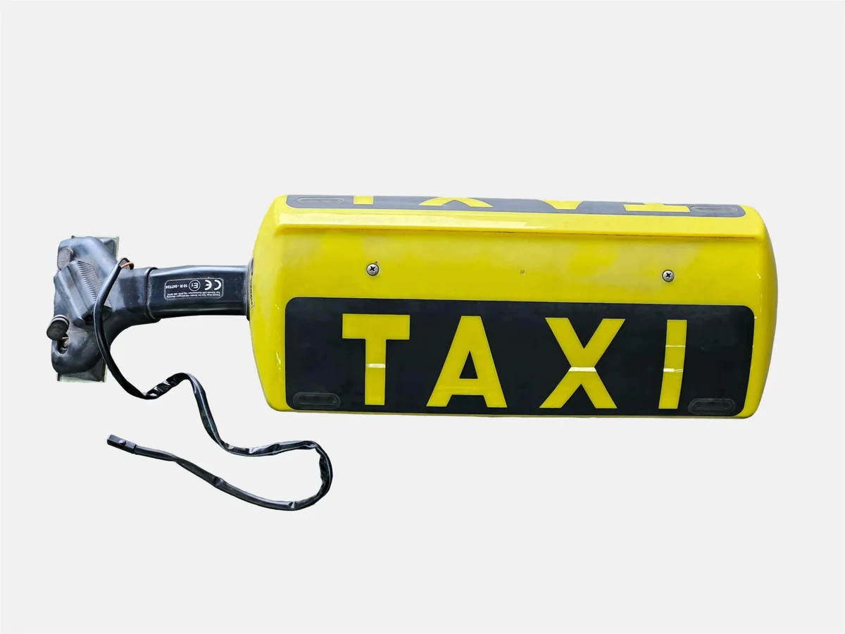 Gyrophare LED TAXI Kienzle occasion