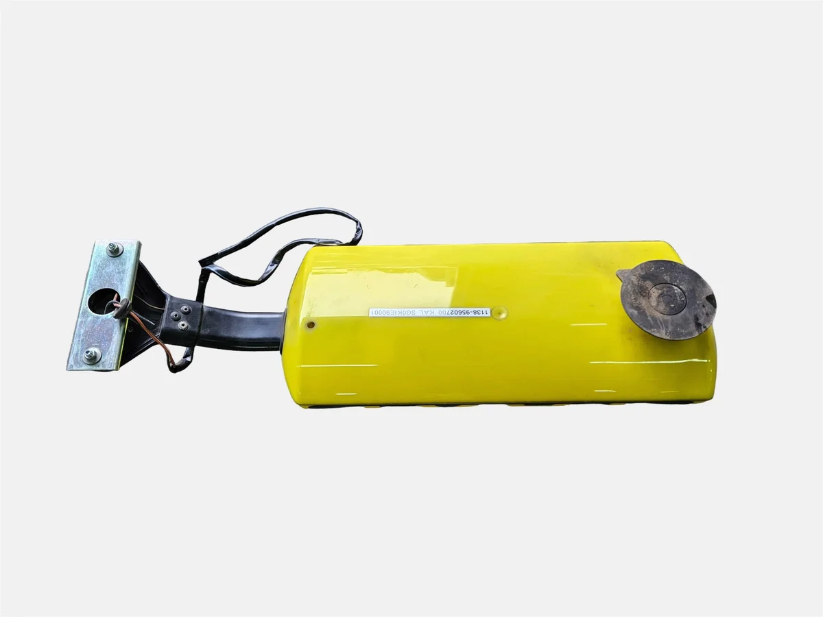 TAXI Warnleuchte Kienzle LED - gebraucht thumbnail 3