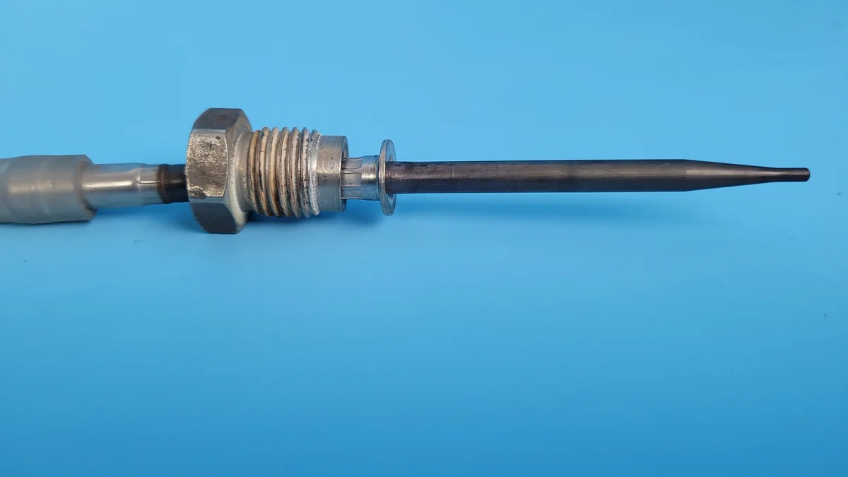 MERCEDES W206 Temperatuursensor A0009050512 image 7