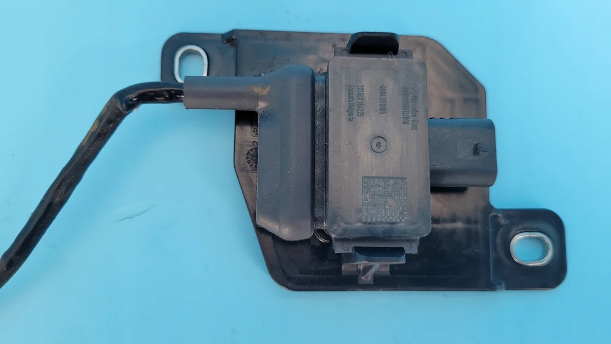 MERCEDES W206 Temperatuursensor A0009050512 image 8