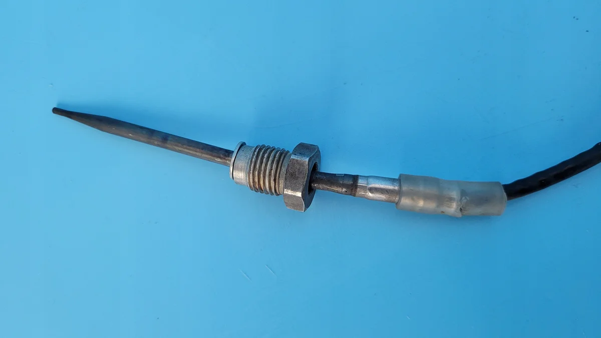 MERCEDES W206 Temperatuursensor A0009050512 image 10
