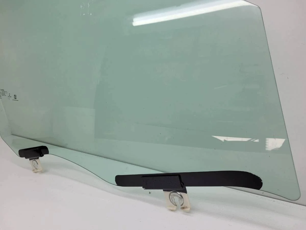 Oikea etuoven lasi Jeep Compass II