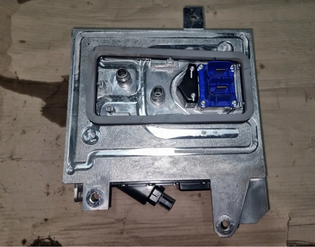 Bateria Fiat 600 9870289780 Usada image 3