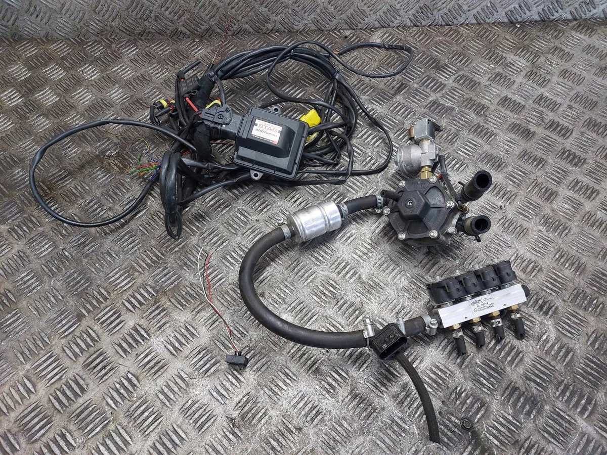 Installation GPL STAG 200 GOFAST 67R-017009