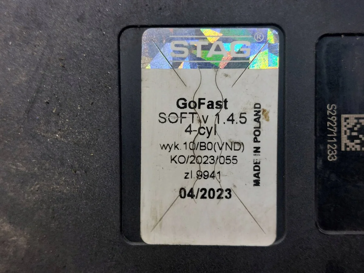 Installation GPL STAG 200 GOFAST 67R-017009 image 3