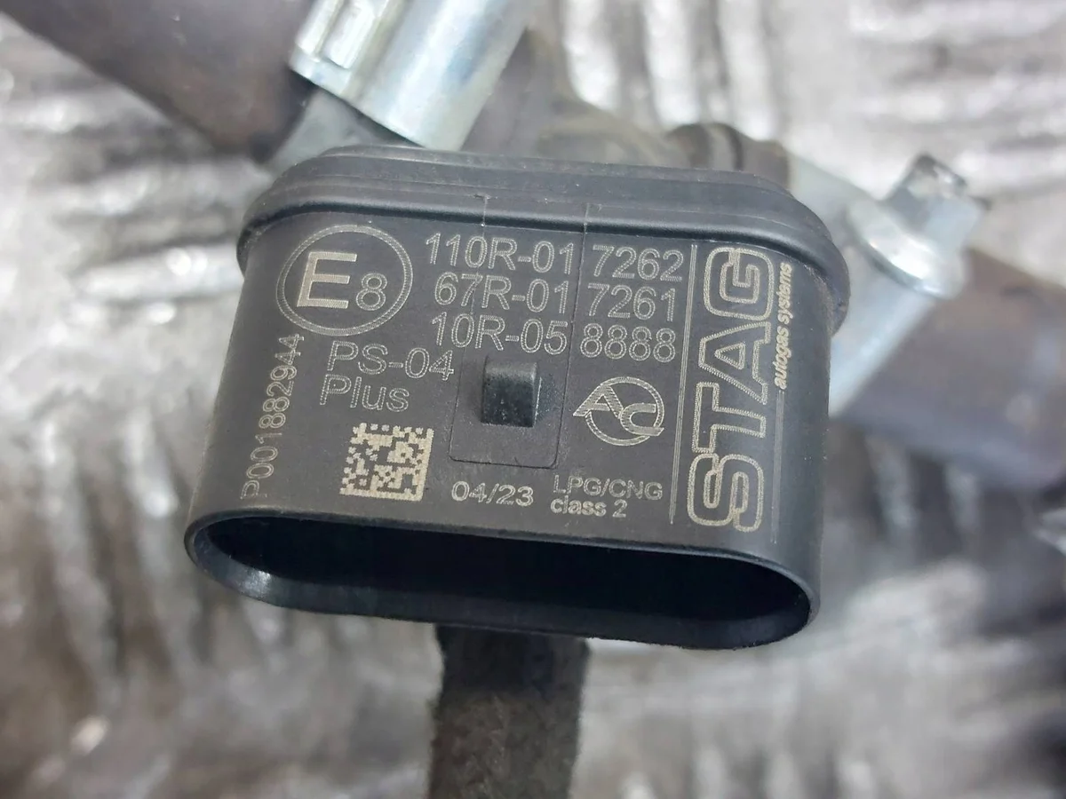 Installation GPL STAG 200 GOFAST 67R-017009 image 7