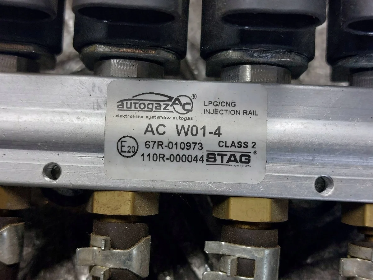 Installation GPL STAG 200 GOFAST 67R-017009 image 8