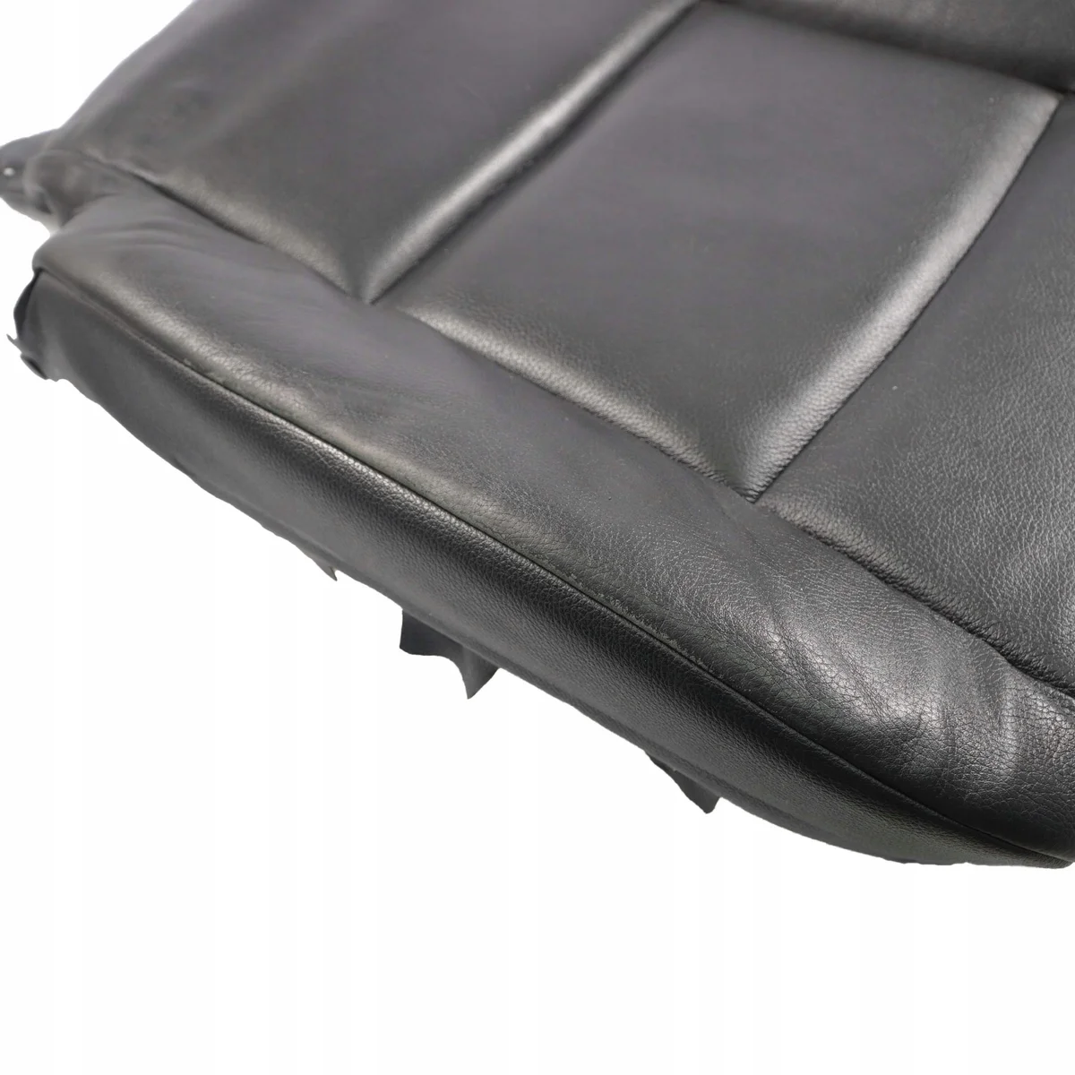 BMW F10 Asiento Cuero Negro Izquierdo/Derecho image 7