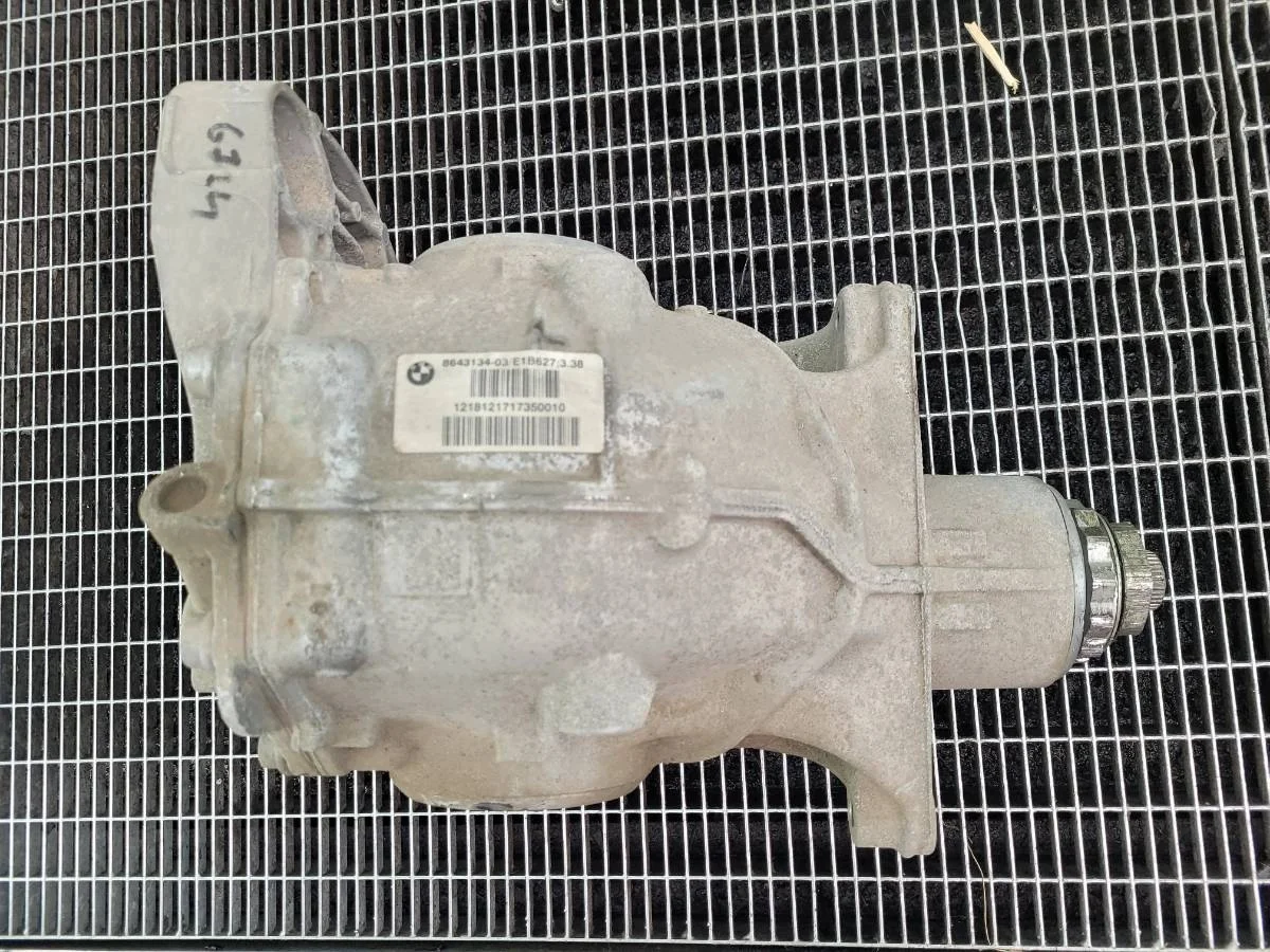 BMW X3 G01 Rear Differential 8643134