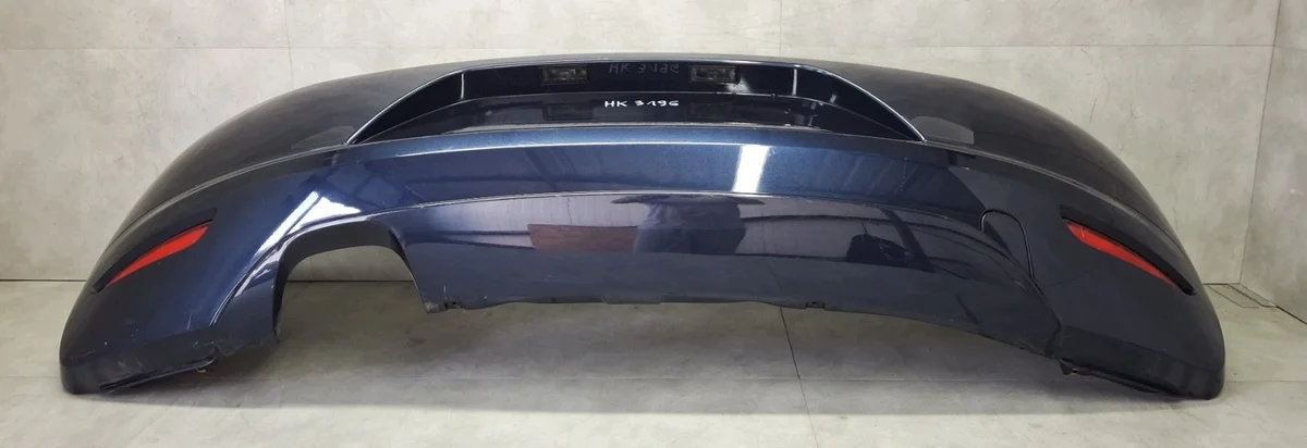 Parachoques trasero VW Scirocco 3 1K8 08-13 image 9