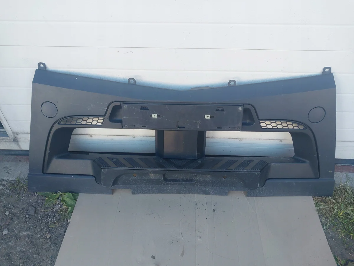 Calandre Mercedes Actros MP4 A9608850007