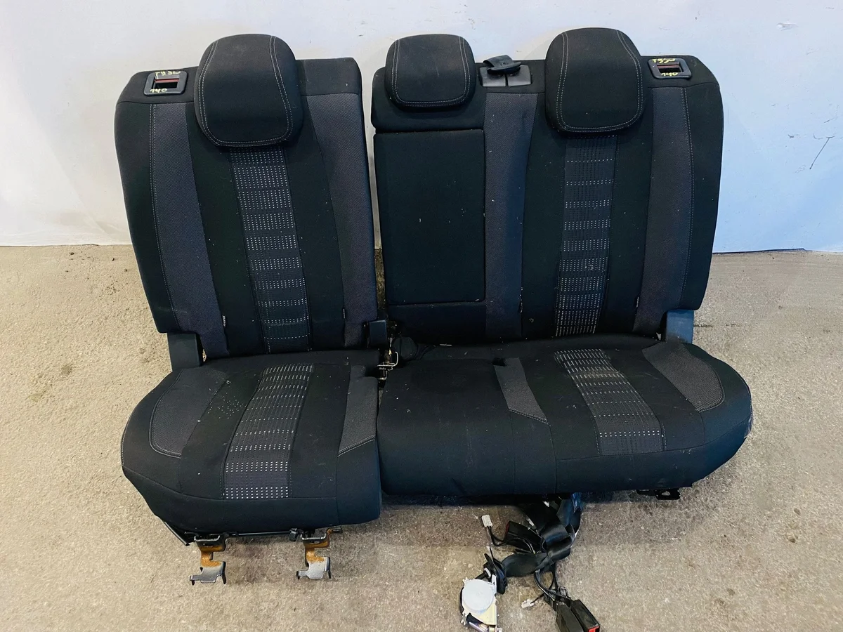 Sofá Traseiro Peugeot 308 II T9 SW Kombi