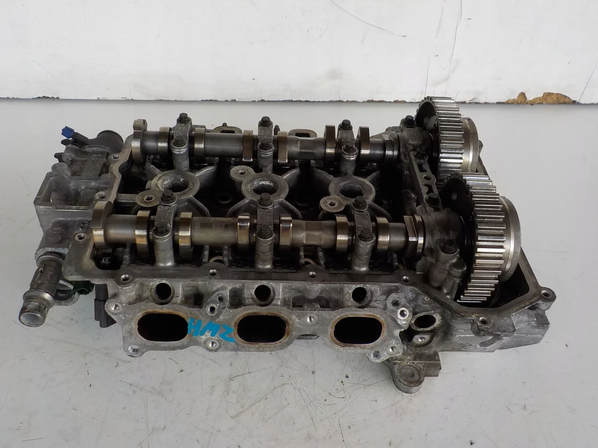 Cabeçote Citroen DS3 Peugeot 208 1.2 VTI HMZ