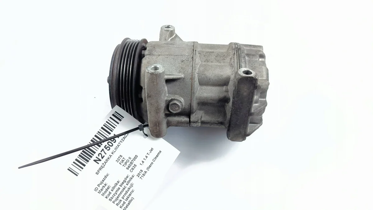 Fiat OE 52026879 Airco Compressor