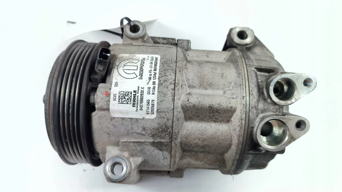 Fiat OE 52026879 Airco Compressor image 5