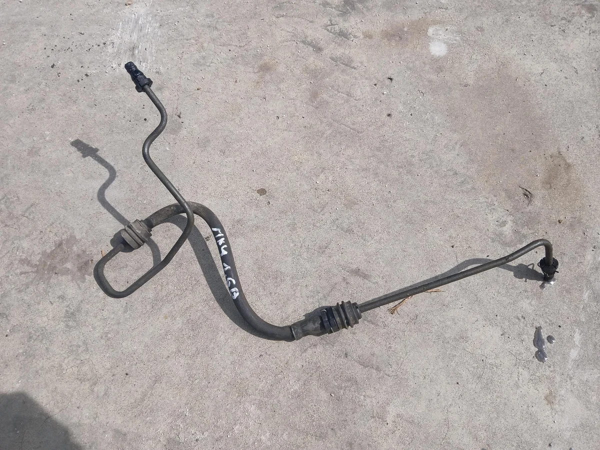 Clutch Master Cylinder Line Ford Mondeo MK4