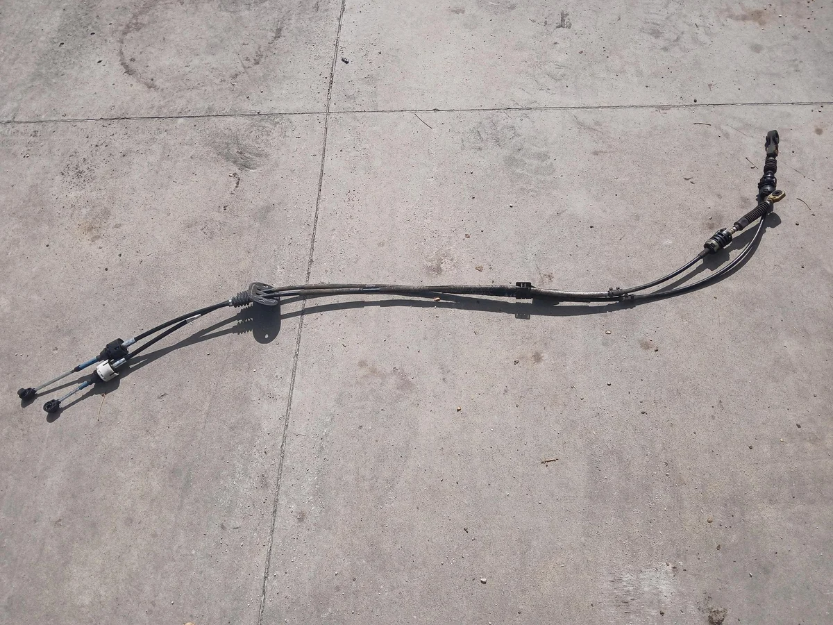 FORD MONDEO MK4 1.6 Ti Câbles de changement de vitesse